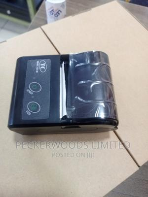 Clear Print Bluetooth Printer Etims Ready - main view