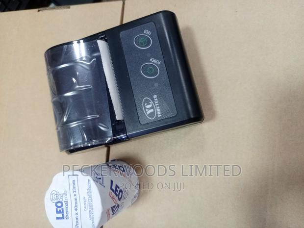 Small Bluetooth Printer Etims Compatible