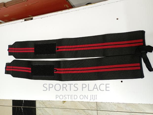 Wrist Support Straps - thumbnail 3