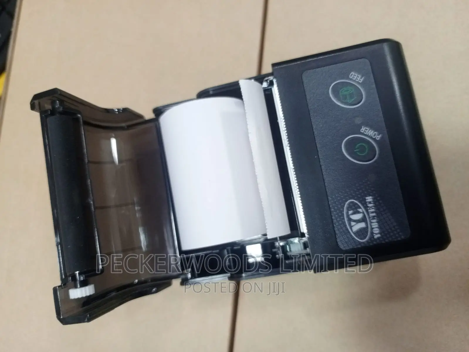 Small 58mm Bluetooth Receipt Printer