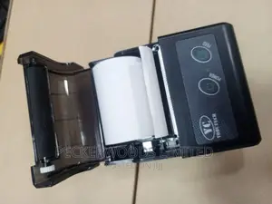 Small 58mm Bluetooth Receipt Printer