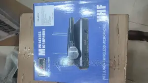 Ex 517 Wireless Microphone