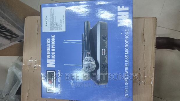 Ex 517 Wireless Microphone - thumbnail 2