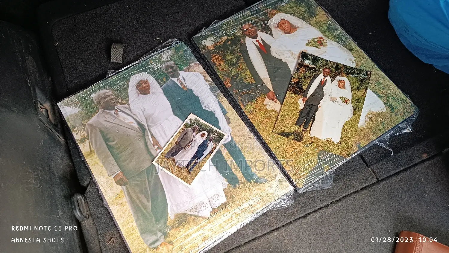 Photo Enlargement to Mounts