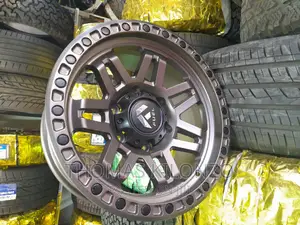16 Inches Offset Rims 4*4 Rims