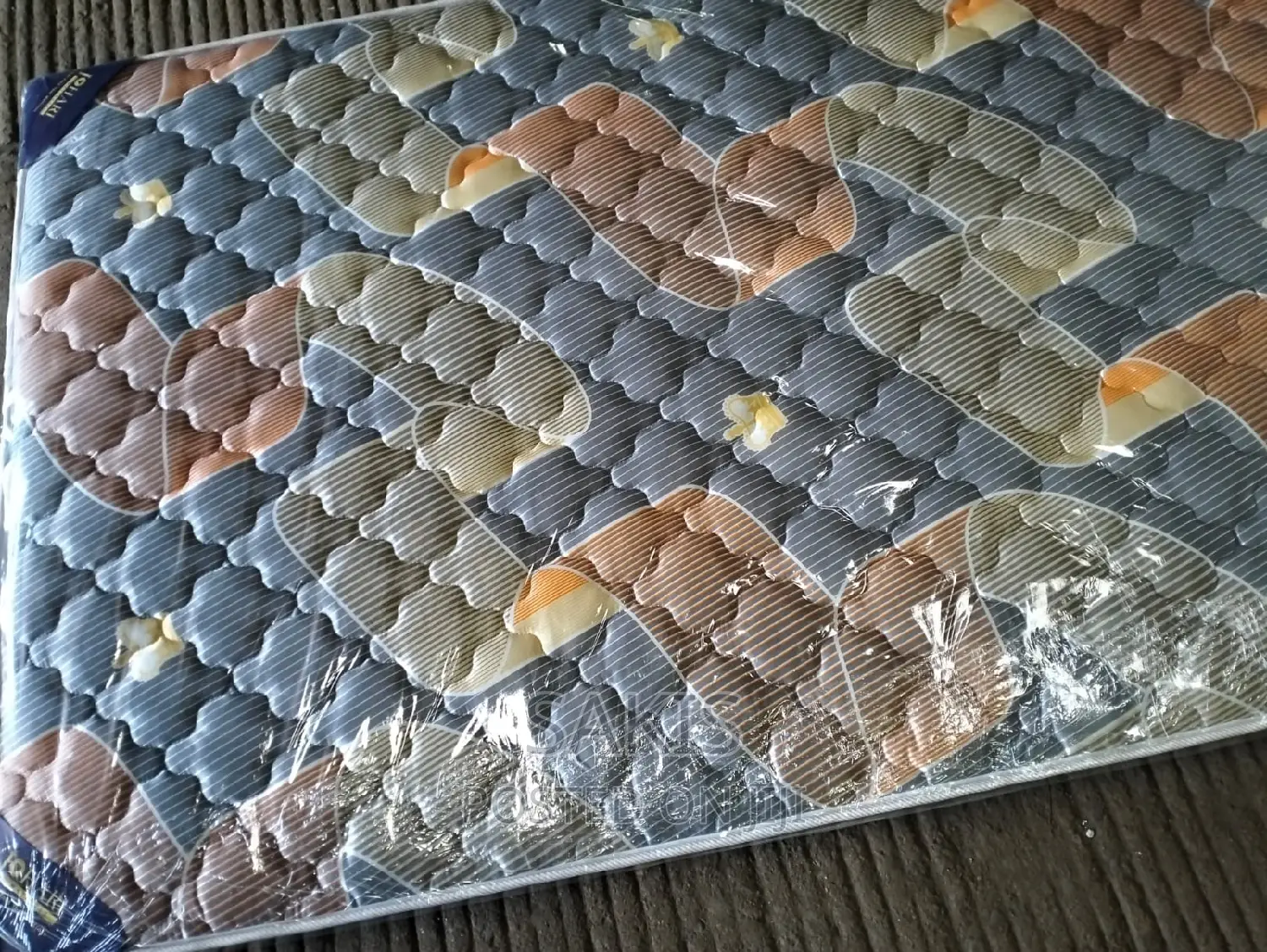 The Perfect Rest! 8inch,6 X 6.HD Quilted Mattresses.Tunaleta