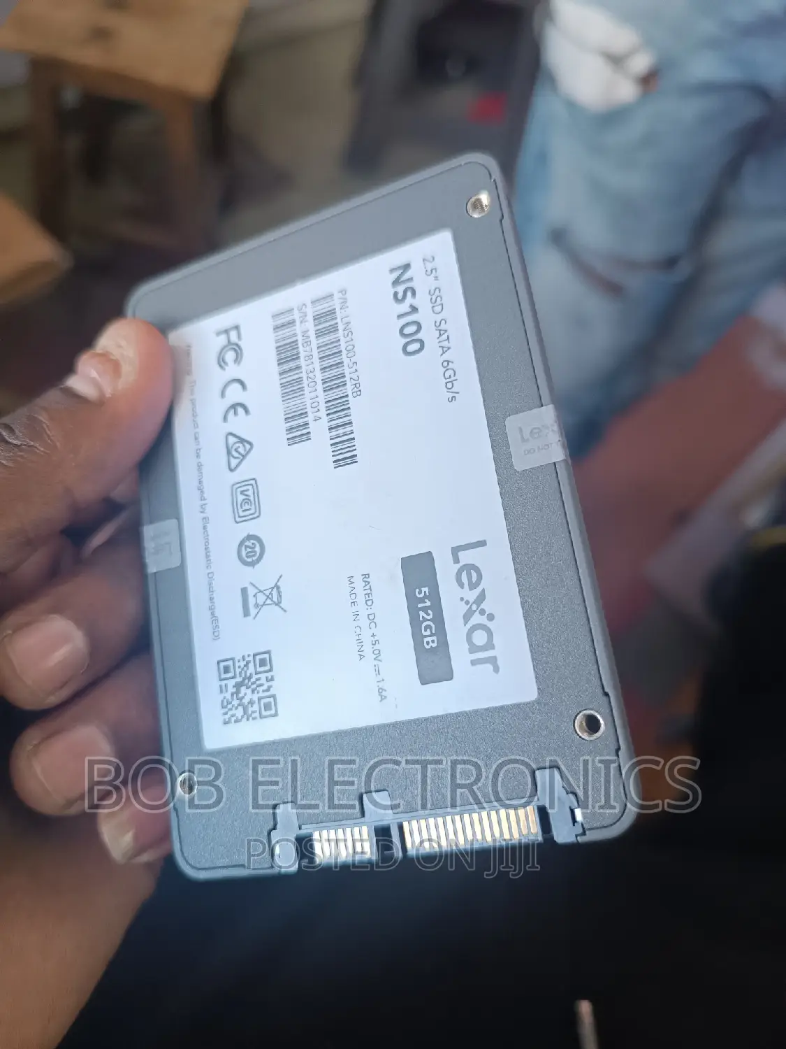 512gb SSD on Today Offer