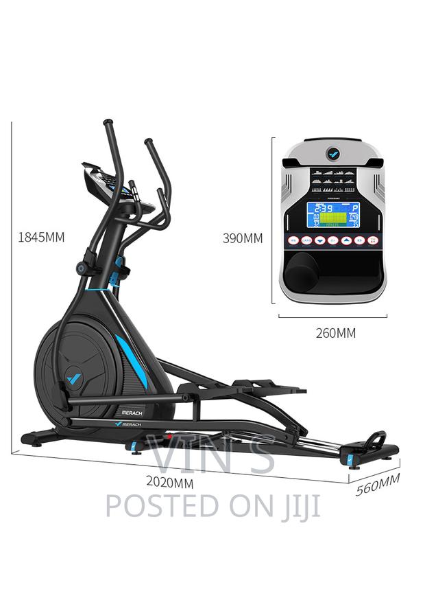 Commercial Cross Trainers~ Cross Trainers- Cross Trainers-