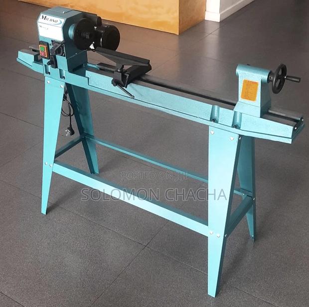 Milano Italia Wood Lathe Machine