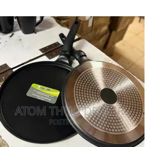 Heavy Nonstick 12 Inches Chapati Pan 