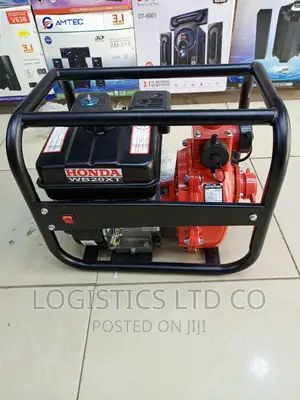 7.5HP HONDA 2 Inch High Pressure Water Pump