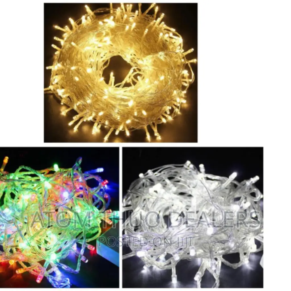 New 10 Metres Christmas Light Available