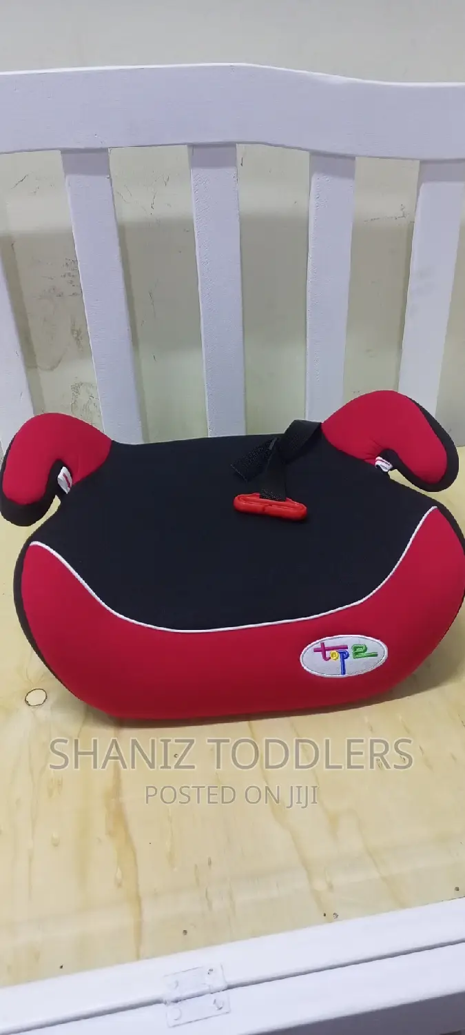 Booster Car Seat * Booster Car Seat