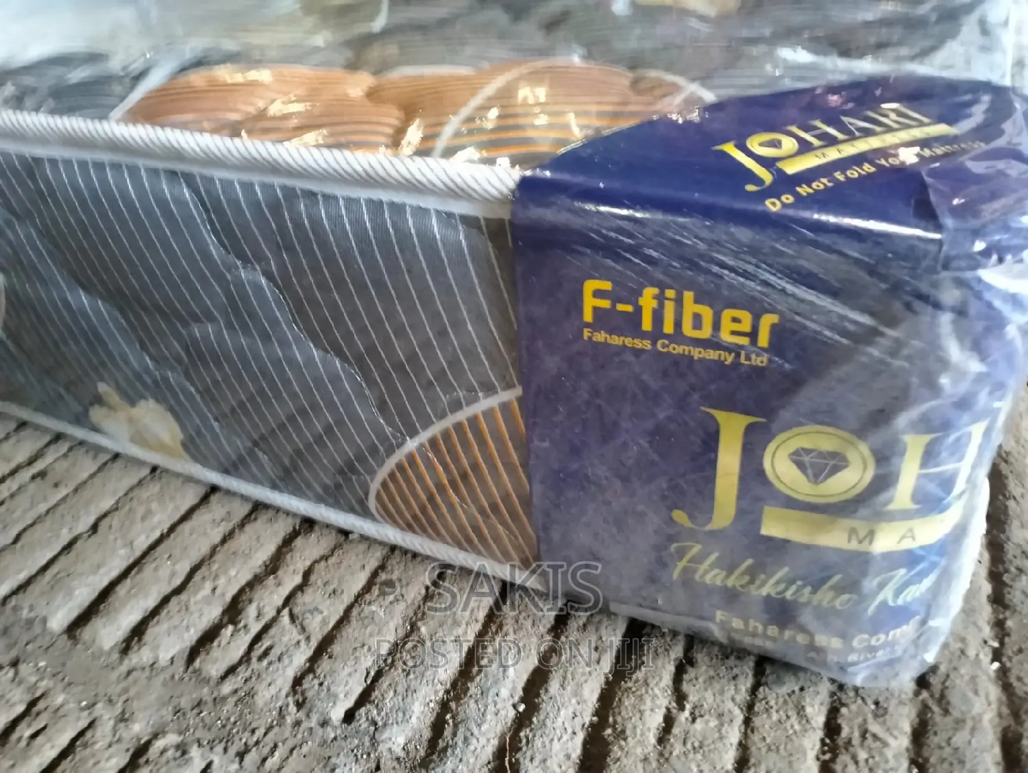 Mattresses With Hands! 8inch,6 by 6. HD Quilted Fiber.