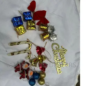 Mixed Christmas Deco 