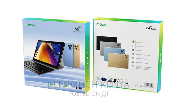 New Modio M29 128 GB Blue - thumbnail 4