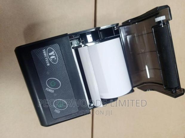 Viambe Bluetooth Printer Etims Compatible - main view