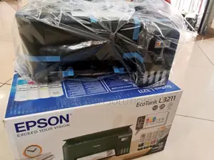 Sublimation Printer L3211 Epson