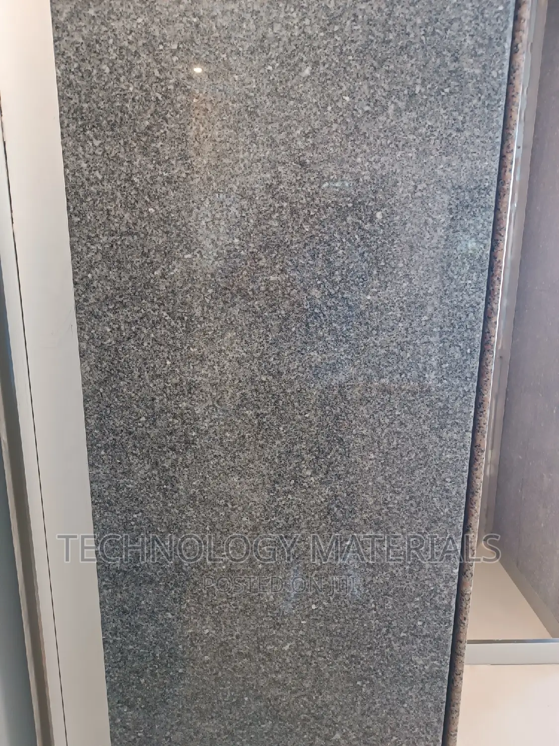 New Grey Granite