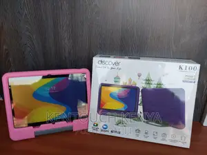 New Discover K100 256 GB Pink