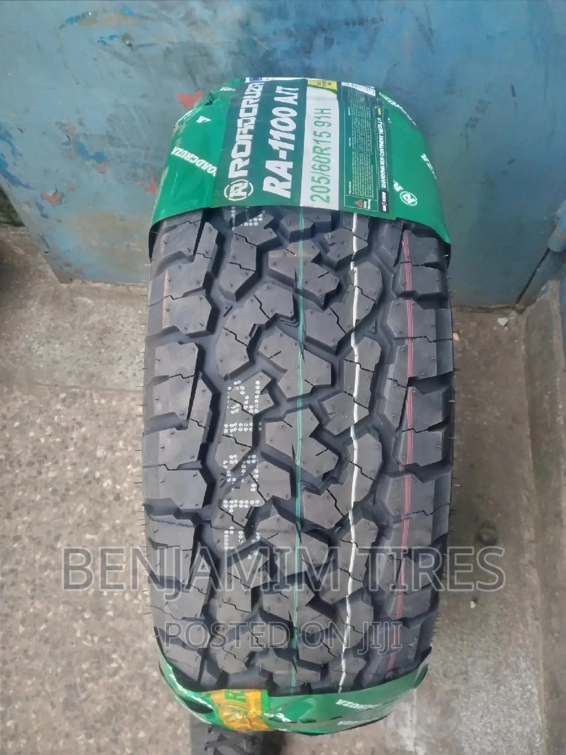 Roadcruza Tires Sizes 205/60r15 All Trrrain.