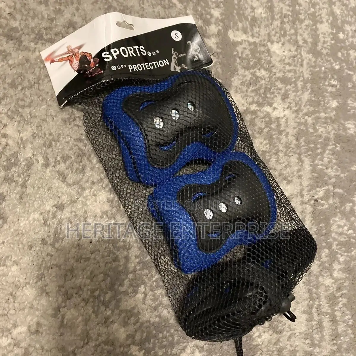Protective Gear Set Knee Pads for Kids 3-14 Yrs.