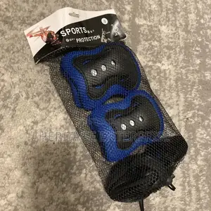Protective Gear Set Knee Pads for Kids 3-14 Yrs.