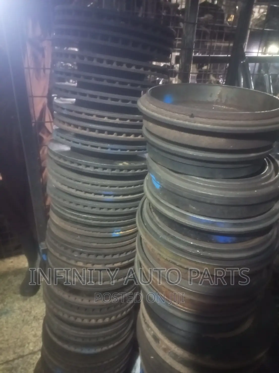 Ex Japan Subaru Brake Discs