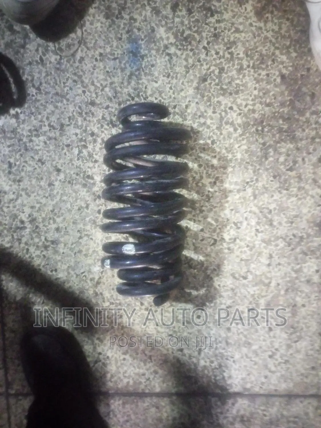 Nissan Tiida Heavy Duty Springs