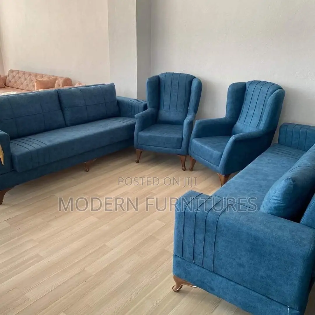 Classic 7 Seater Sofa
