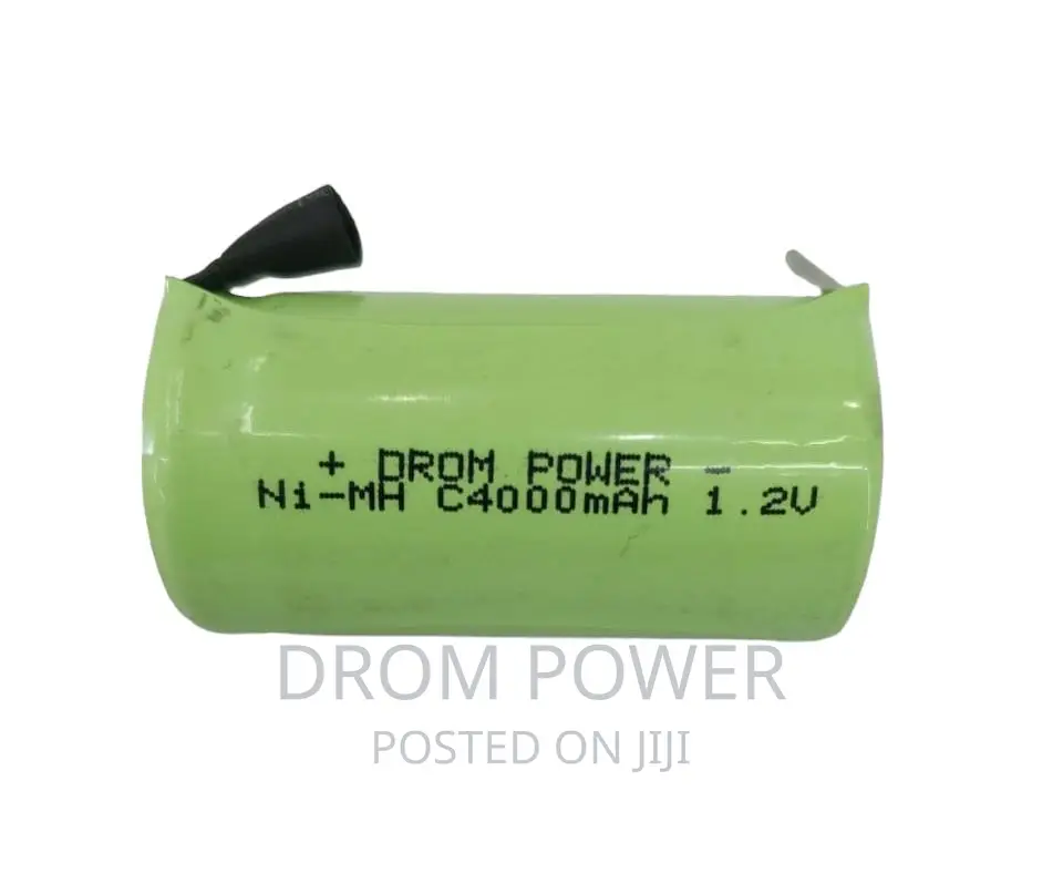 1.2v 400mah SC Battery