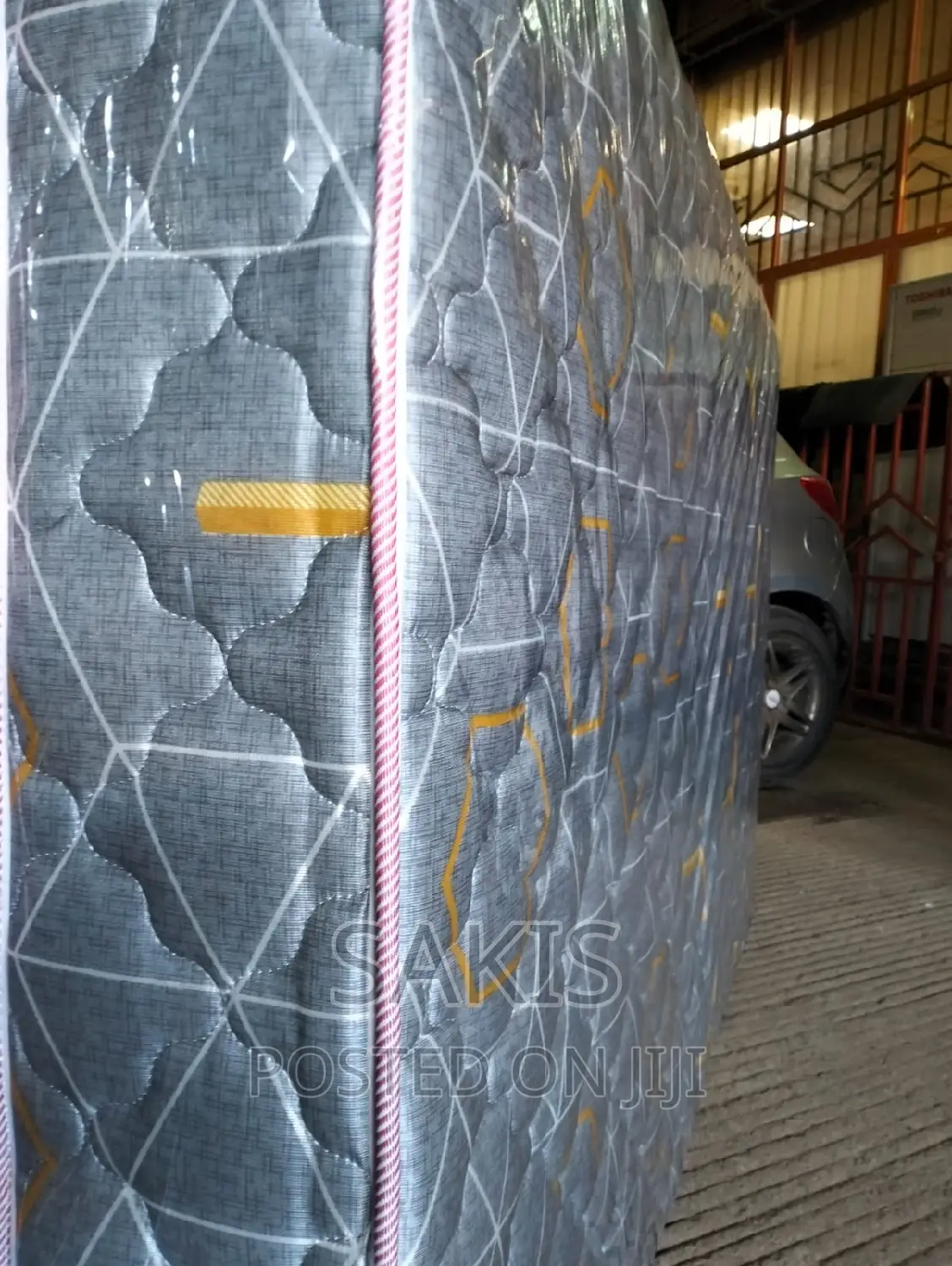 From High Temperature to Stale! 6 X 6 X 8. HDQ Mattresses.
