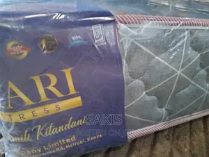 Great Soothe! 5 X 6 X 8 High Density Johari Fiber Mattresses