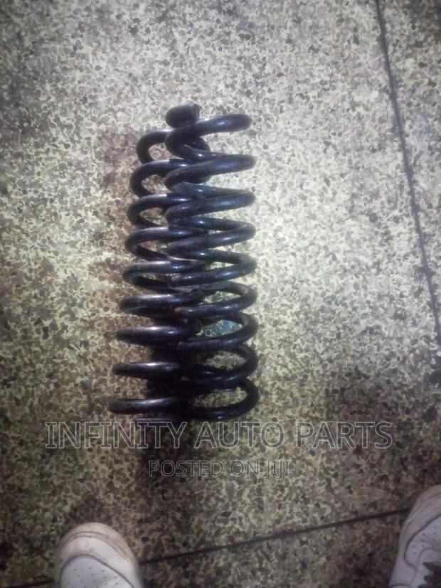 Mercedes Benz E250 Front Heavy Duty Springs. - main view