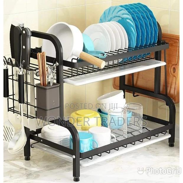 2layer Dishrack - main view