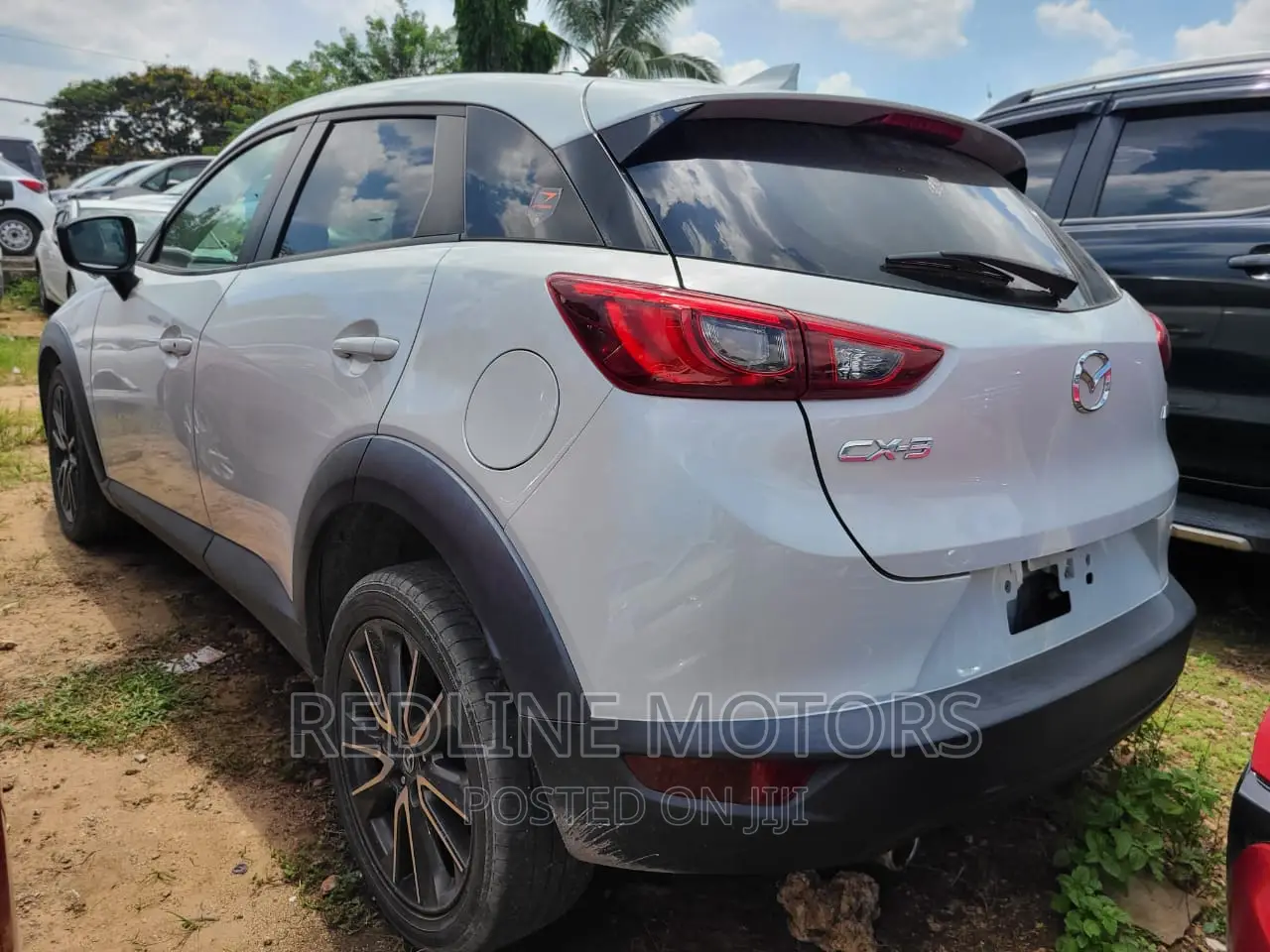 Mazda CX-3 2016