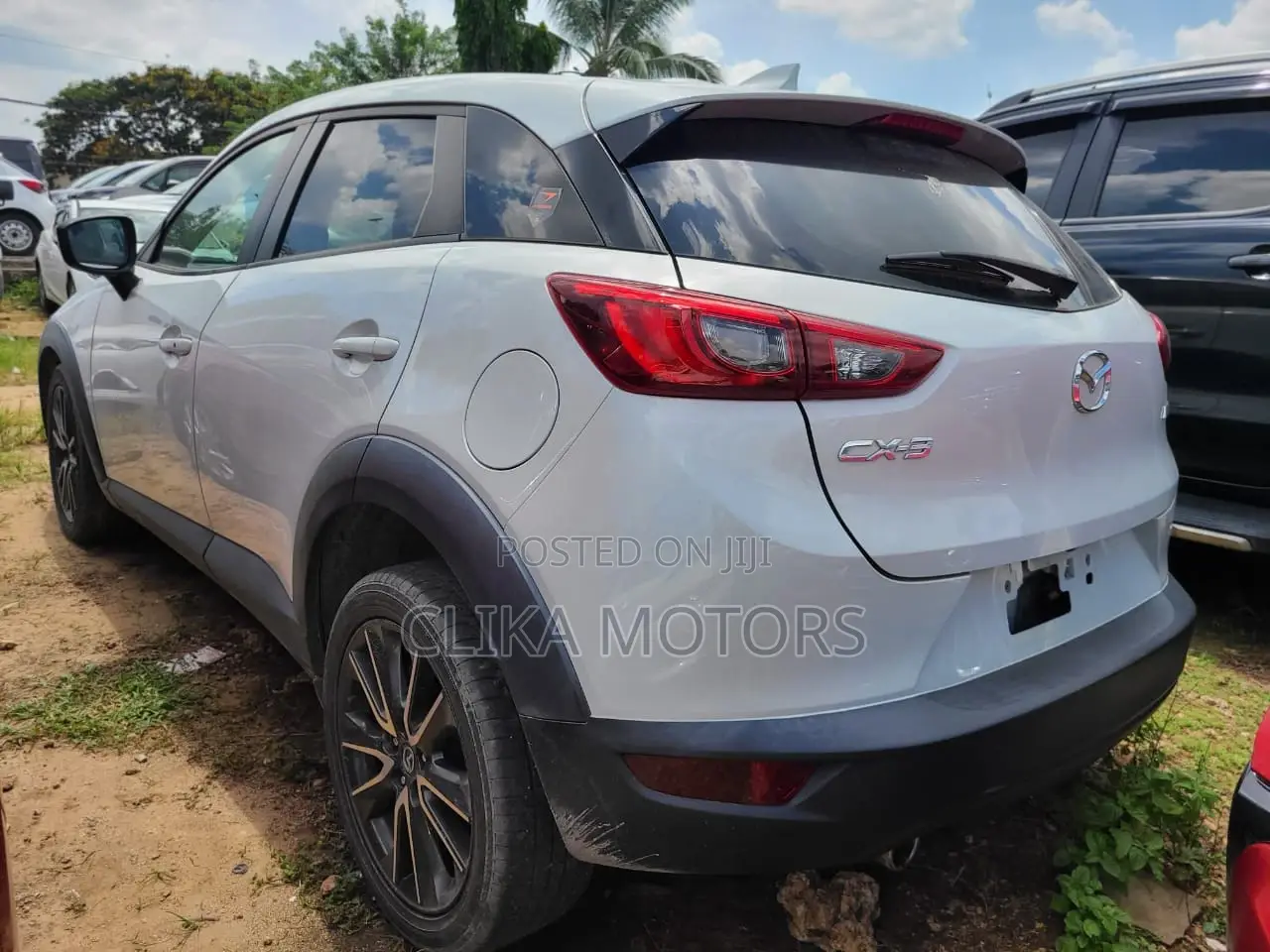 Mazda CX-3 2016