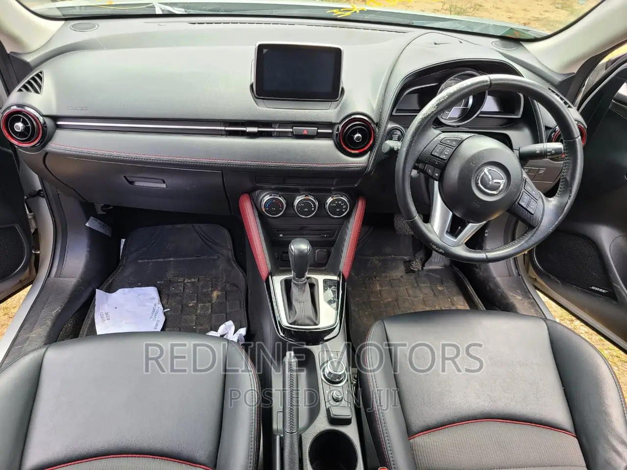 Mazda CX-3 2016