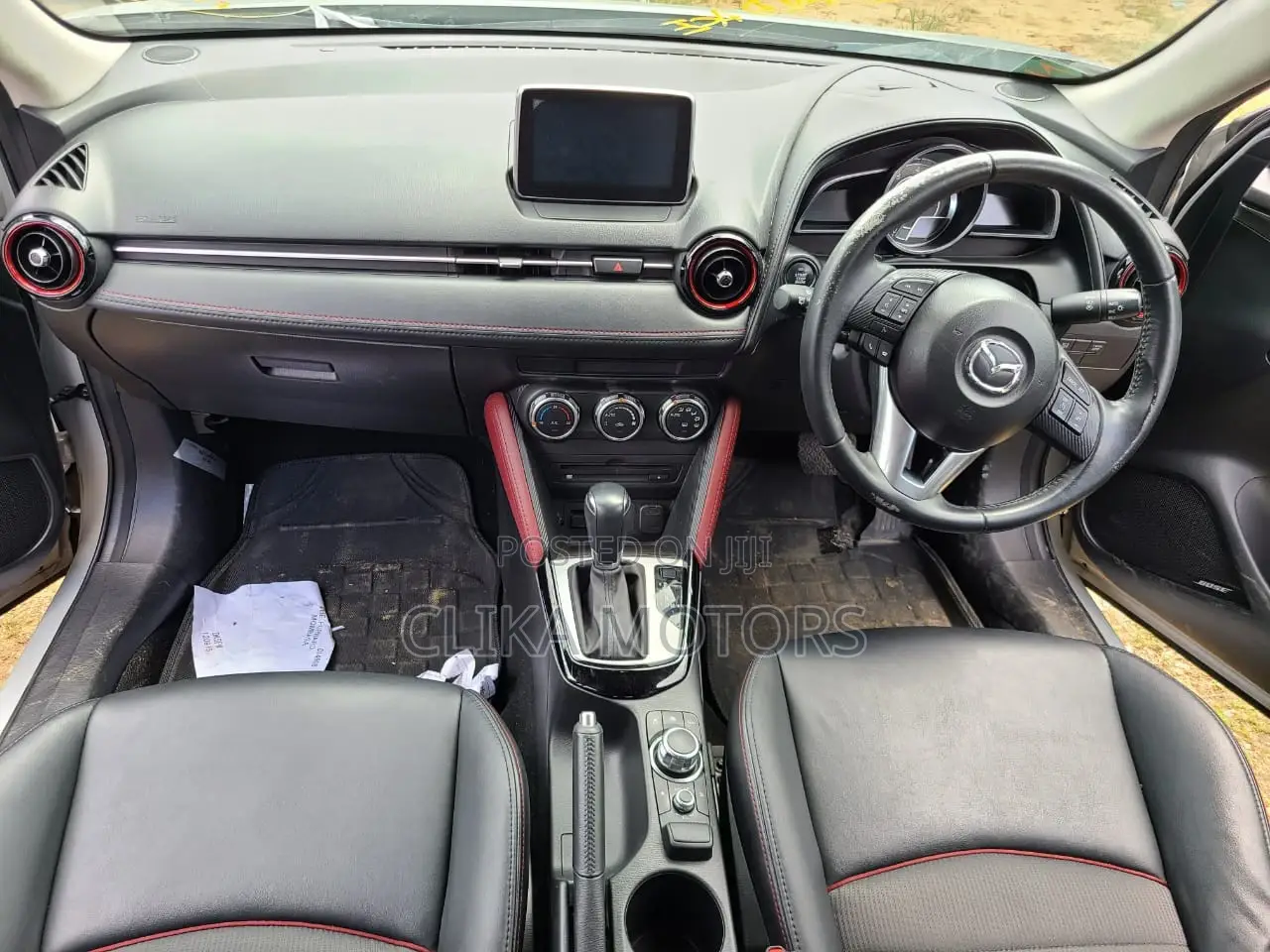 Mazda CX-3 2016