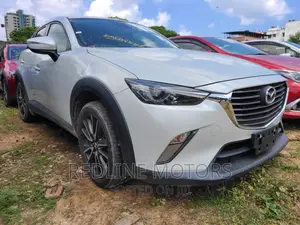 Mazda CX-3 2016