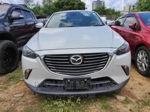 Mazda CX-3 2016