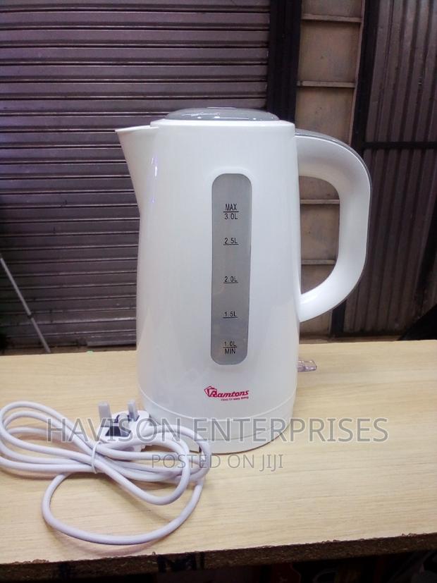 Best Quality 3ltrs Electric Kettle