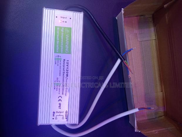 Waterproof Electronic Drive