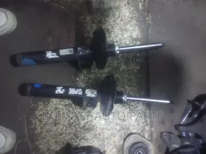 Volkswagen Golf Mk7 Front Ex German Shocks