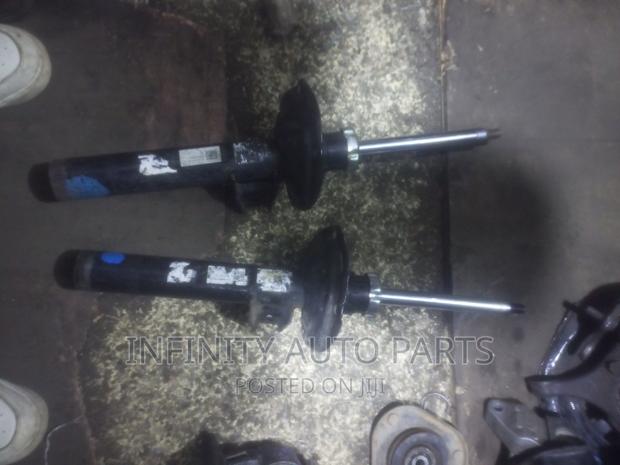 Volkswagen Golf Mk7 Front Ex German Shocks - thumbnail 3