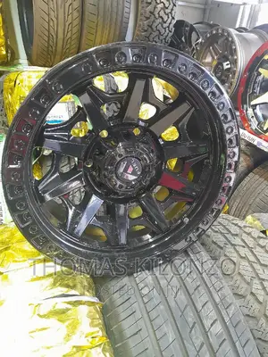 Size 16 4*4 Offset Rims PCD 6*139