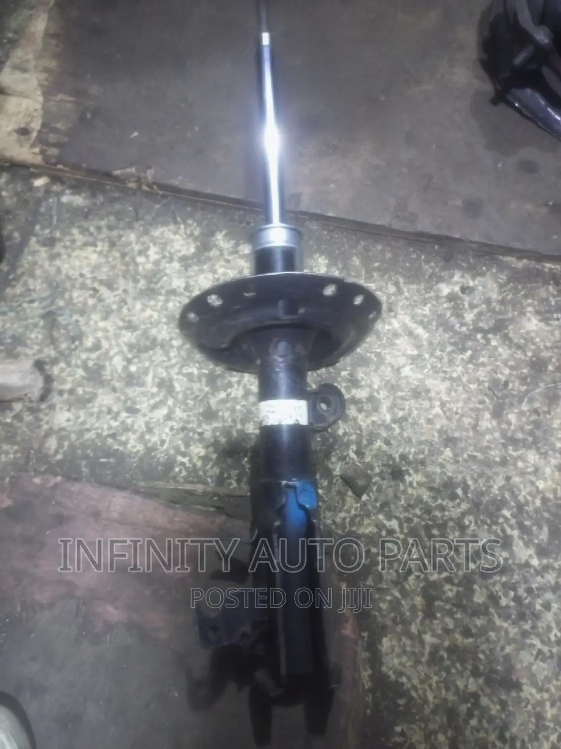 Honda Fit Front Shocks.