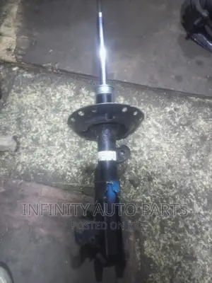 Honda Fit Front Shocks.