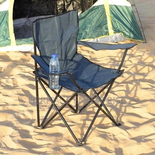 Camping Chairs, Free Carrier Bag