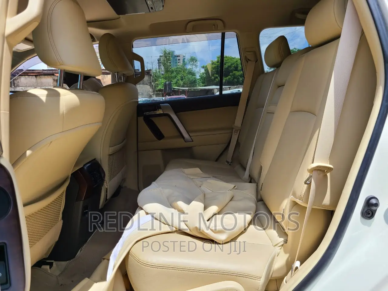 Toyota Land Cruiser Prado 2.7 VVT-i 2016 Pearl